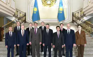 Казахско-российские консультации: укрепление безопасности в условиях глобальных угроз