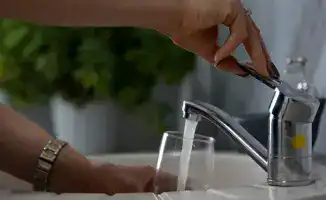 Чистая вода в кране: мечта стала реальностью!
