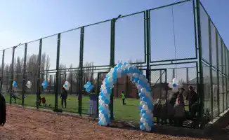 Развитие спортивной инфраструктуры в Жуалынском районе: новые объекты для массового спорта