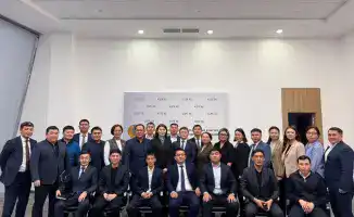 Магистранты Академии государственного управления узнали о стратегическом планировании на лекции в АСПиР