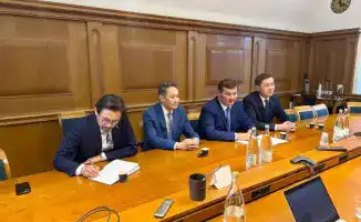 Инвестиционное сотрудничество Кызылординской области в Швейцарии сельское хозяйство экология возобновляемые источники энергии