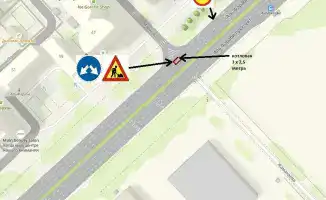 Марковский участок: движение под вопросом до утра!