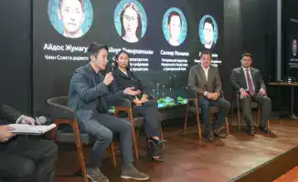 Голосовой AI-ассистент для бизнеса стал доступен в Казахстане: Freedom Bank представил новый цифровой сервис для казахстанских предпринимателей, интегрировав голосовой Freedom AI-ассистент в свое приложение.