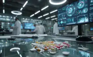 Искусственный интеллект в Казахстане: цифровой страж здоровья на страже рецептов и лекарств