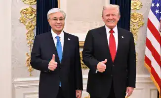 Трамп о Токаеве: новые горизонты для Казахстана