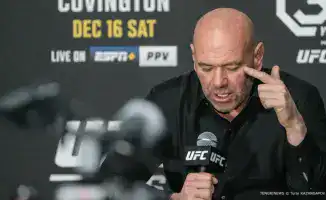 Удар судьбы: UFC теряет главный бой турнира