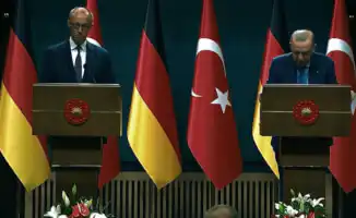 Эрдоган и Мерц: словесная дуэль на фоне конфликта в Израиле