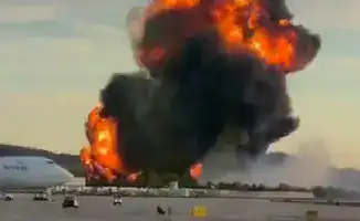 Крушение грузового самолета McDonnell Douglas MD-11F UPS: погибли семь человек после взлета из международного аэропорта
