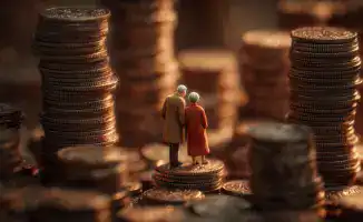 Изменения пенсий в Казахстане на 2026-2028 годы: утвержденные размеры в республиканском бюджете