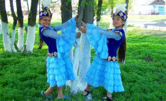 Социальные аспекты жизни казахских русских на юге Казахстана: уникальная этническая идентичность среди 124 народов страны