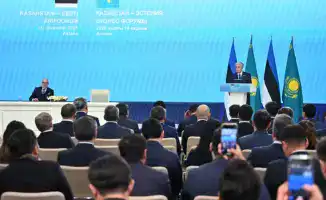 Казахстан и Эстония: бизнес-диалог на новом уровне