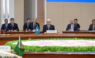 Касым-Жомарт Токаев обозначил четыре ключевых вызова для Центральной Азии на VII Консультативной встрече в Ташкенте