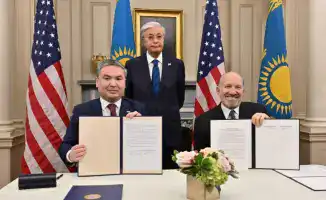Казахстан и США подписали важный меморандум: новые возможности для социального сотрудничества
