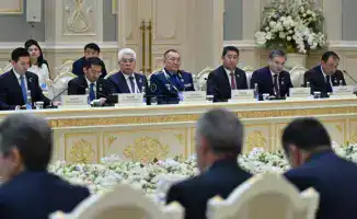 Казахстан и Узбекистан: строим мосты сотрудничества — Совет глав регионов и совместная торговая компания как новые арки в экономическом ландшафте Центральной Азии