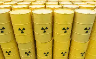 Казахстан накапливает почти 300 миллионов кубометров радиоактивных отходов, предупреждая о потенциальных экологических рисках