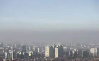 Города Казахстана под облаком смога: Казгидромет предупреждает о загрязнении воздуха