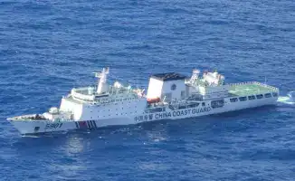 Корабли береговой охраны Китая вторглись в контролируемые Японией воды 16 ноября, в районе островов Сенкаку. Этот инцидент стал очередным проявлением напряжённости в отношениях между двумя странами, которые продолжают спорить о суверенитете над этими остр