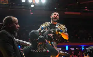 Махачев в клетке: австралийский чемпион Джек стал жертвой шторма, поднявшегося из Дагестана