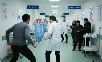 В Казахстане ужесточат наказание за нападение на медиков