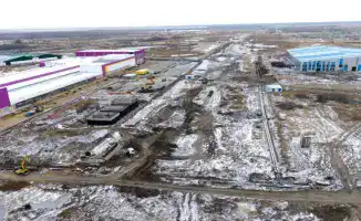 Казахстан: 9,6 миллиарда тенге на развитие СЭЗ Qyzyljar