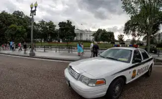 Стрельба в центре Вашингтона: неизвестный ранил военных у Белого дома