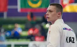Никита Тарнакин: Золото Исламиады и Игр солидарности в одном флаконе
