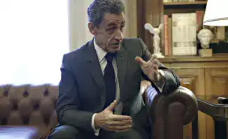 Николя Саркози: 'Дневник заключенного' — откровения экс-президента о жизни в тюрьме