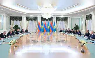 Пашинян: Казахстан — пример, который вдохновляет Армению