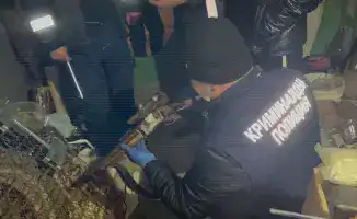 Оружейный след: Полиция Казахстана собирает осколки январской бури