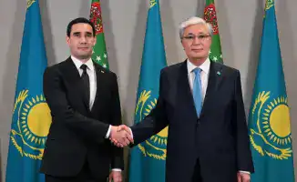 Туркменский лидер посетит Астану по приглашению Токаева