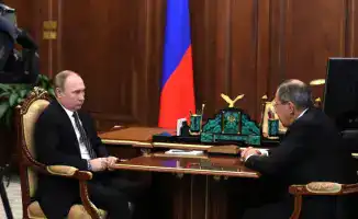Путин развеивает слухи об опале Лаврова: стабильность внешней политики России под угрозой