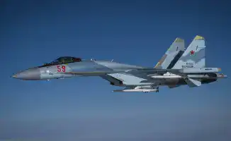 Сопровождение истребителями российского президента Токаева: новые горизонты военного сотрудничества между Казахстаном и Россией
