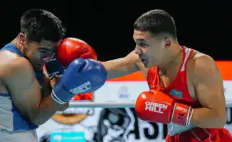 Сборная Казахстана объявила состав на финал Кубка мира по боксу от World Boxing