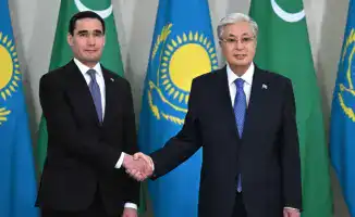 Переговоры Токаева и Бердымухамедова в Астане: ключевые решения могут изменить динамику сотрудничества Казахстана и Туркменистана