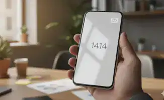SMS от 1414: Как распознать мошенников и защитить свои данные