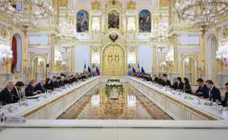 Токаев и Путин подписали декларацию о новом уровне межгосударственных отношений Казахстана и России