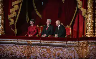 Токаев и Путин на гала-концерте: культурное сотрудничество Казахстана и России в центре внимания