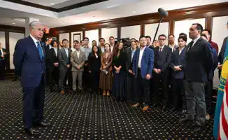 Токаев в Вашингтоне: Казахстанские IT-стартапы на пути к международной арене