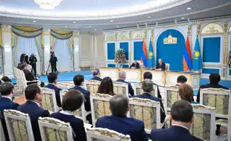 Казахстан и Армения: Два сердца, бьющиеся в унисон – Токаев и Пашинян о крепких связях и дружбе между народами