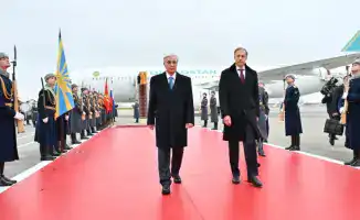 Токаев прибыл в Москву для переговоров