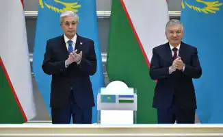 Токаев и Мирзиёев: Казахстан и Узбекистан как союзники в укреплении регионального сотрудничества