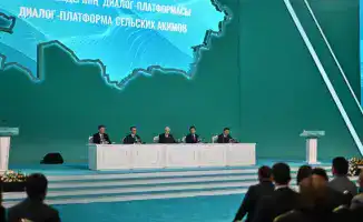 Президент Касым-Жомарт Токаев вспомнил о своём первом указе на диалог-платформе сельских акимов, подчеркивая важность взаимодействия с местными властями для решения актуальных проблем и развития сельских территорий.