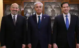 Токаев укрепляет международные связи: встреча с Марком Рубио подчеркивает важность дипломатии для Казахстана