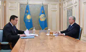 Токаев инициирует международные проверки 'Казахтелекома' и 'Казпочты' с участием Высшей аудиторской палаты