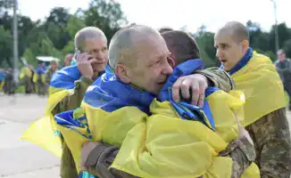 Масштабный обмен пленными между Украиной и Россией: шаг к деэскалации конфликта и восстановлению гуманитарных связей
