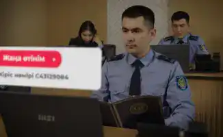 Кадровый поток в казахстанскую полицию: новая онлайн-платформа Qyzmet-Police.kz открывает двери в мир правопорядка