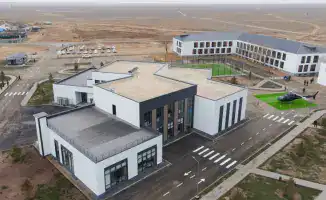 Инновационный университет в Ұлытау: новое сотрудничество для будущего региона