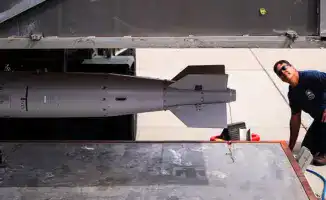 США успешно провели испытания ядерной бомбы B61-12 на полигоне Тонопа в Неваде