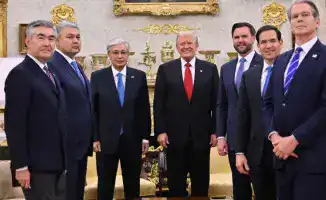 Токиев и Трамп укрепляют стратегическое партнерство: 17 миллиардов долларов инвестиций открывают новые горизонты для Казахстана