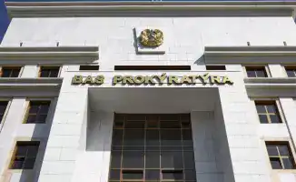Судья Досаева задержана в Астане: Генпрокуратура просит согласия на привлечение к ответственности